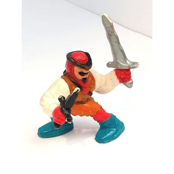 Fisher Price Great Adventures Lot Robin Hood Figures - Picture 14 of 15